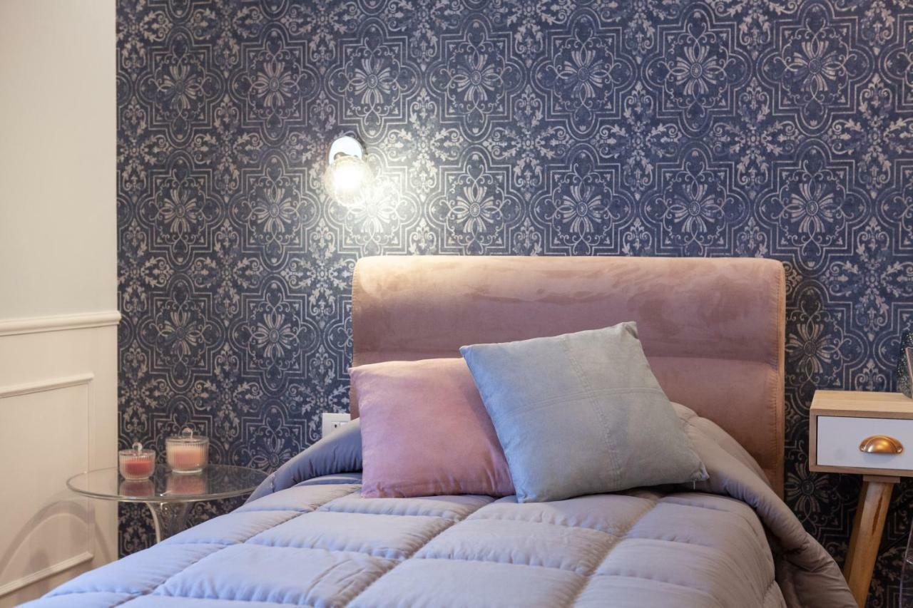 Dimora Molise Hotel Vinchiaturo Buitenkant foto