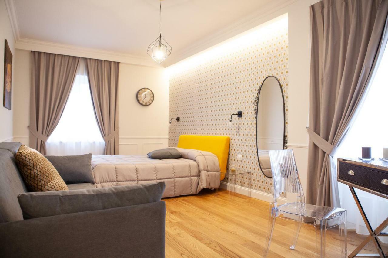 Dimora Molise Hotel Vinchiaturo Buitenkant foto