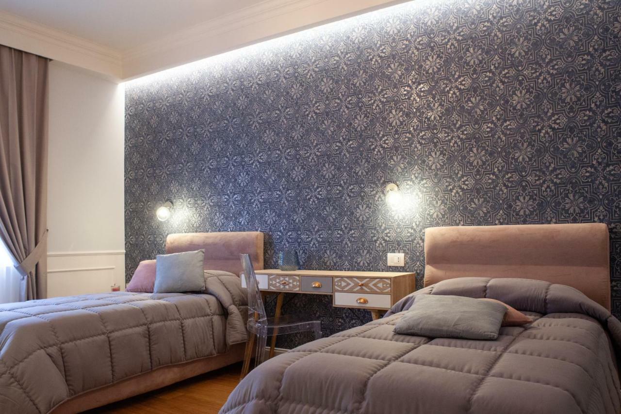 Dimora Molise Hotel Vinchiaturo Buitenkant foto