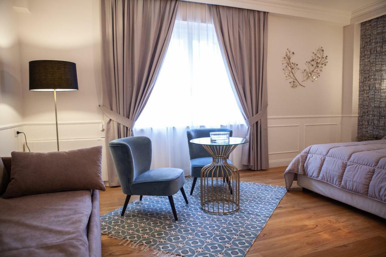 Dimora Molise Hotel Vinchiaturo Buitenkant foto