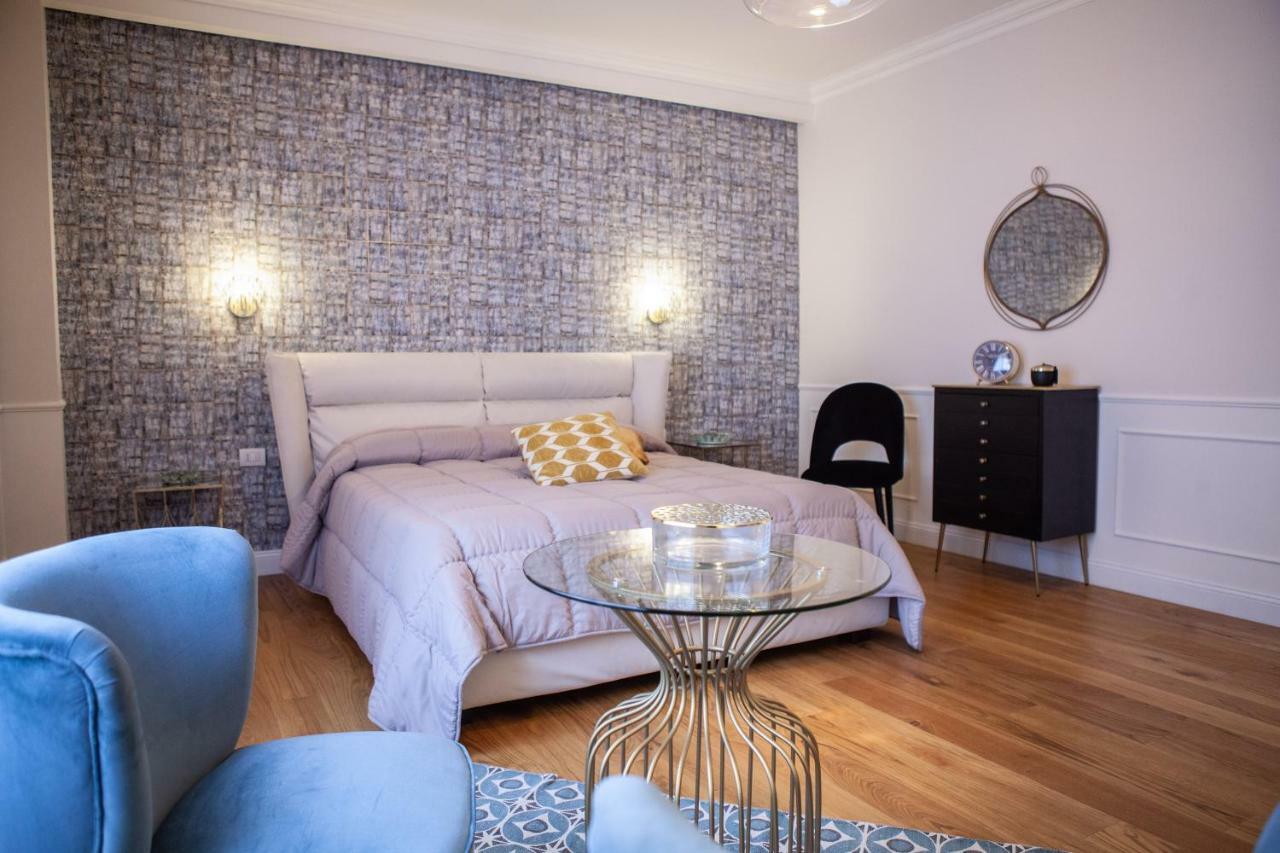 Dimora Molise Hotel Vinchiaturo Buitenkant foto