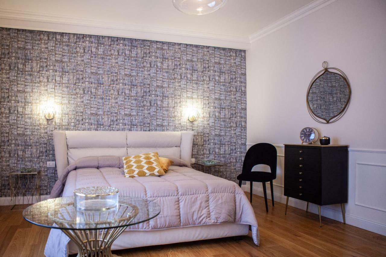 Dimora Molise Hotel Vinchiaturo Buitenkant foto