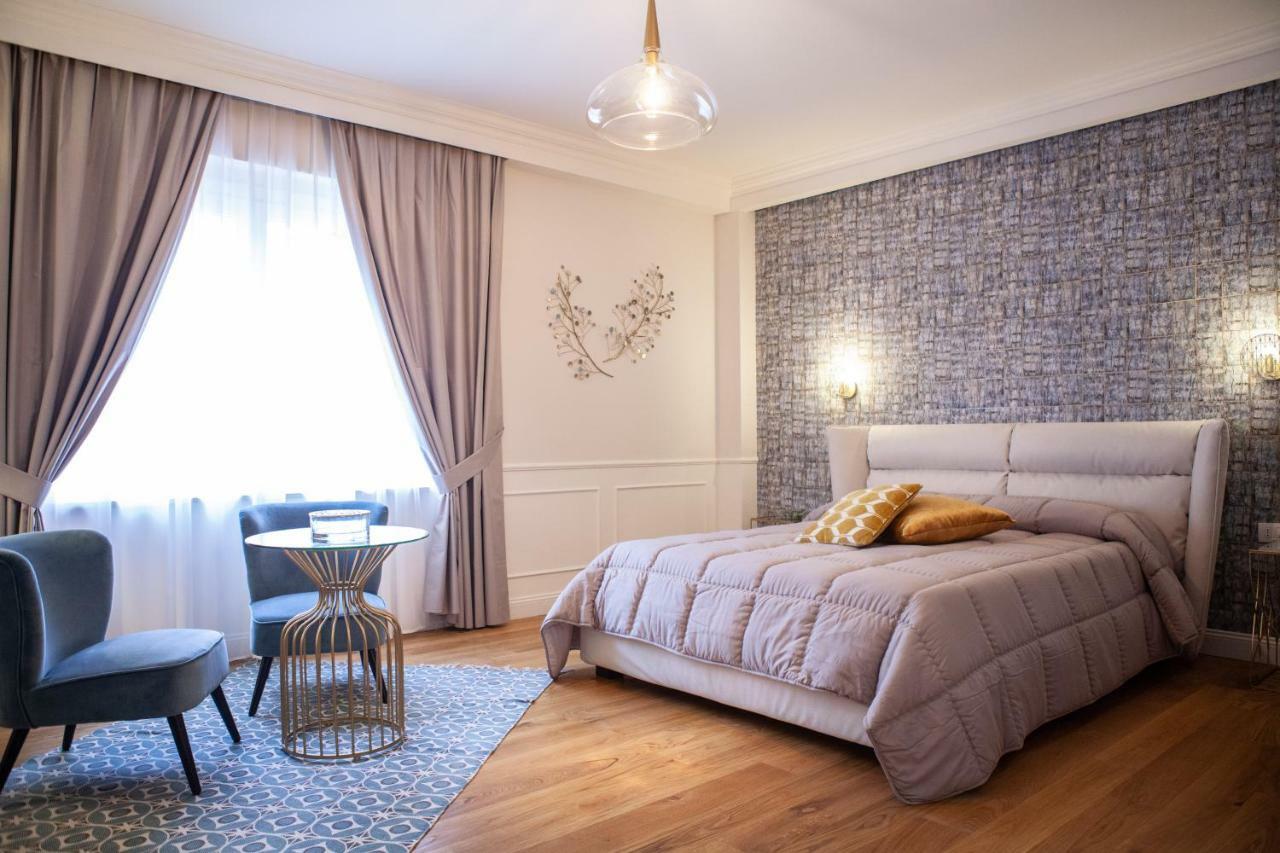 Dimora Molise Hotel Vinchiaturo Buitenkant foto
