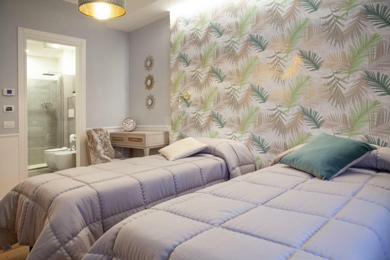 Dimora Molise Hotel Vinchiaturo Buitenkant foto