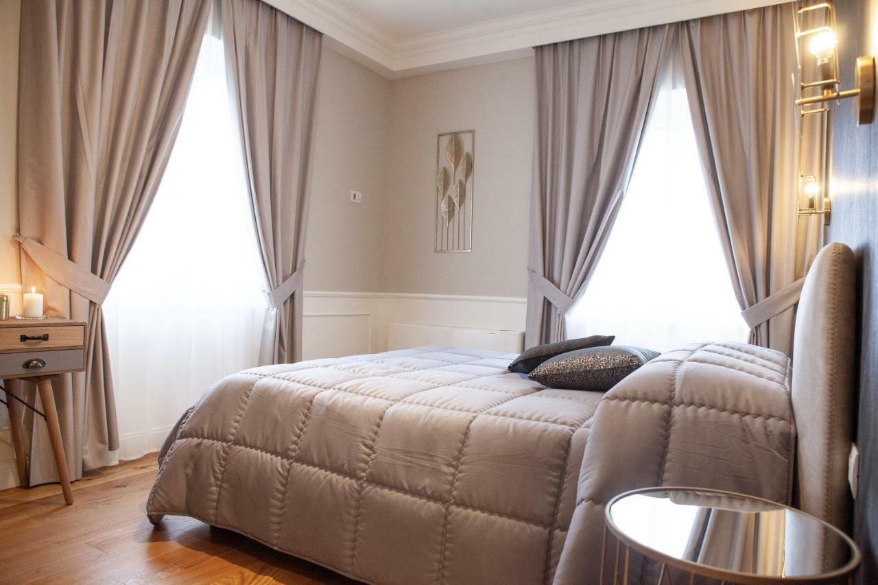 Dimora Molise Hotel Vinchiaturo Buitenkant foto