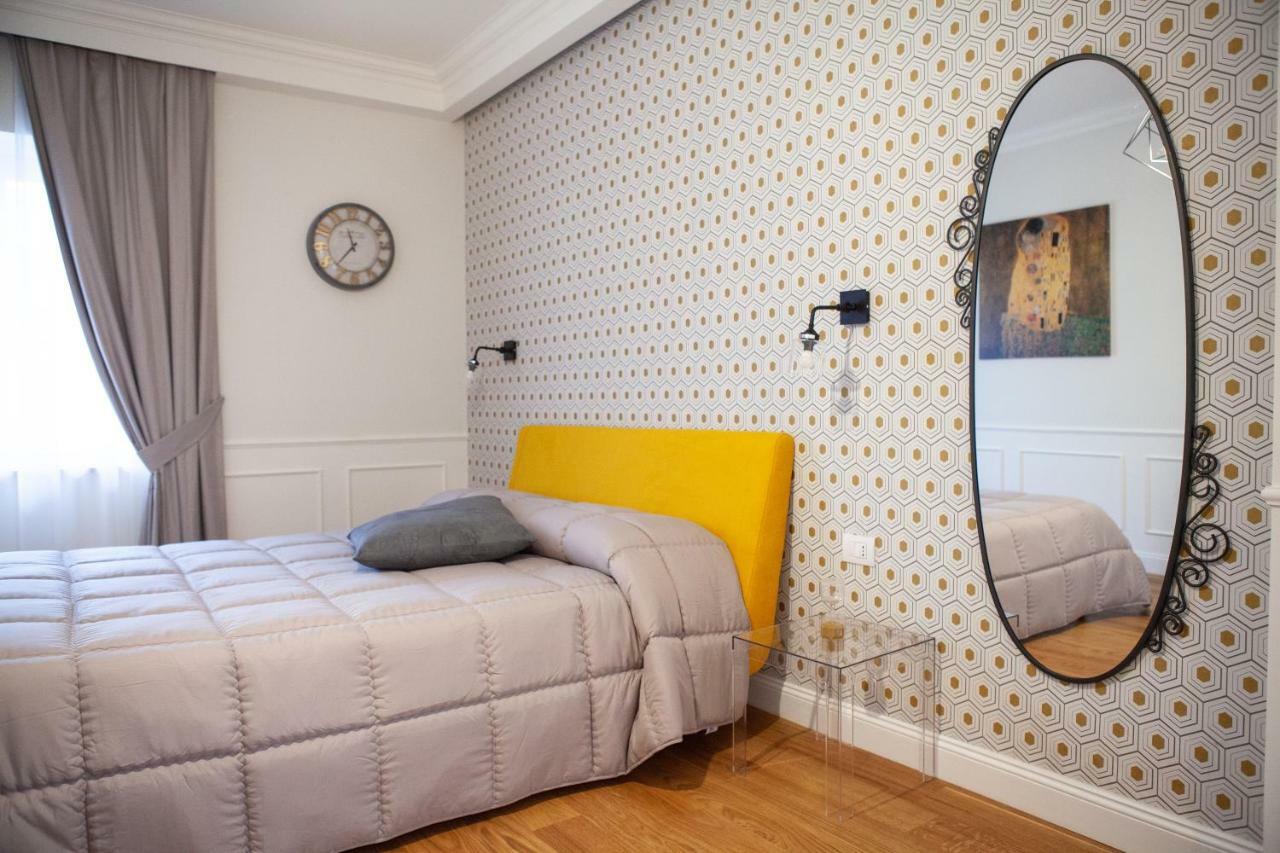 Dimora Molise Hotel Vinchiaturo Buitenkant foto