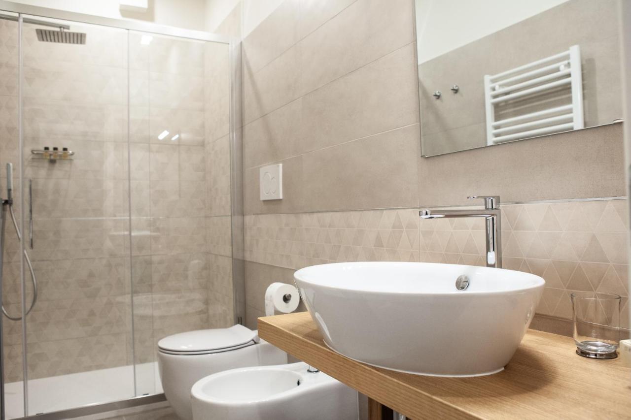 Dimora Molise Hotel Vinchiaturo Buitenkant foto