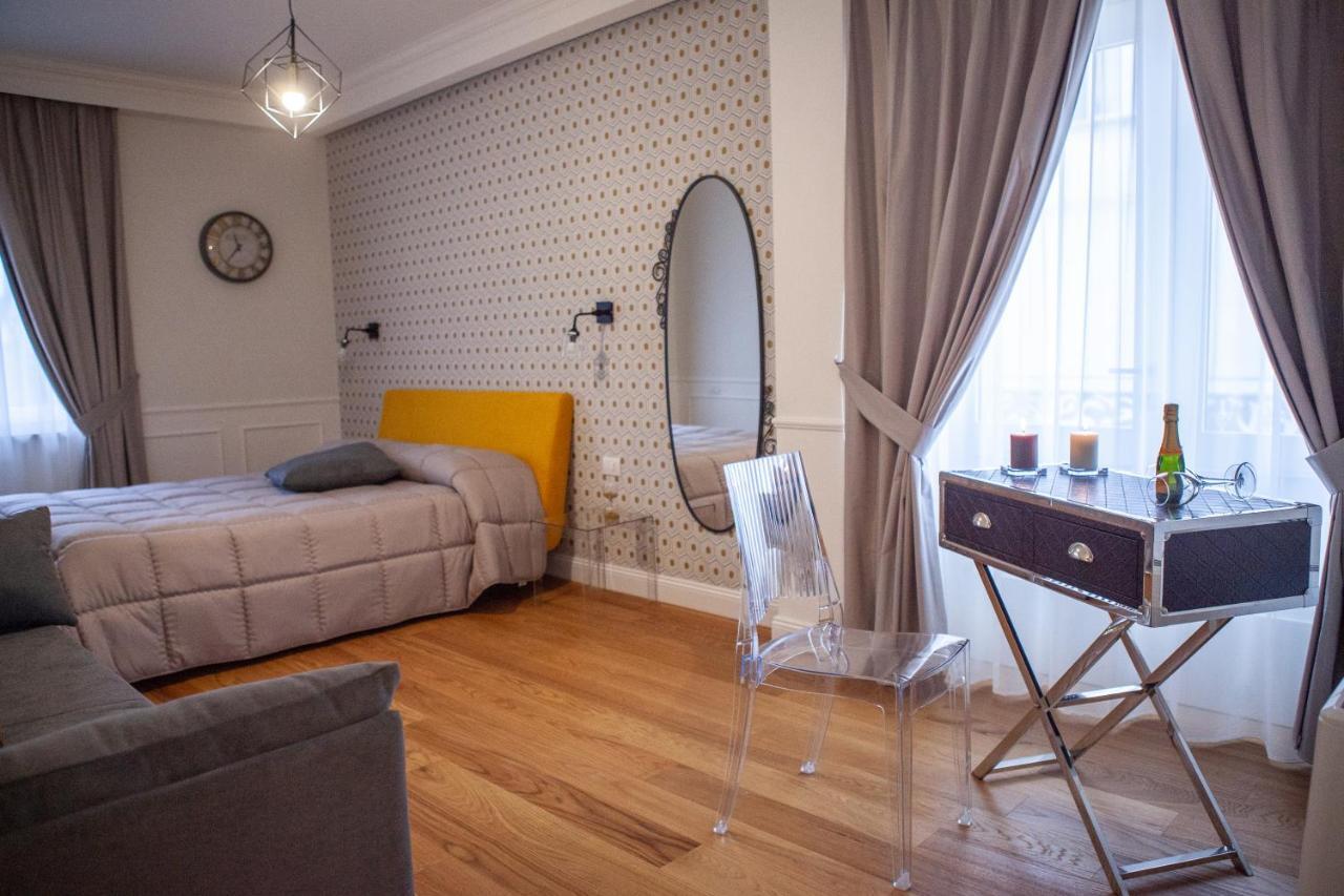 Dimora Molise Hotel Vinchiaturo Buitenkant foto