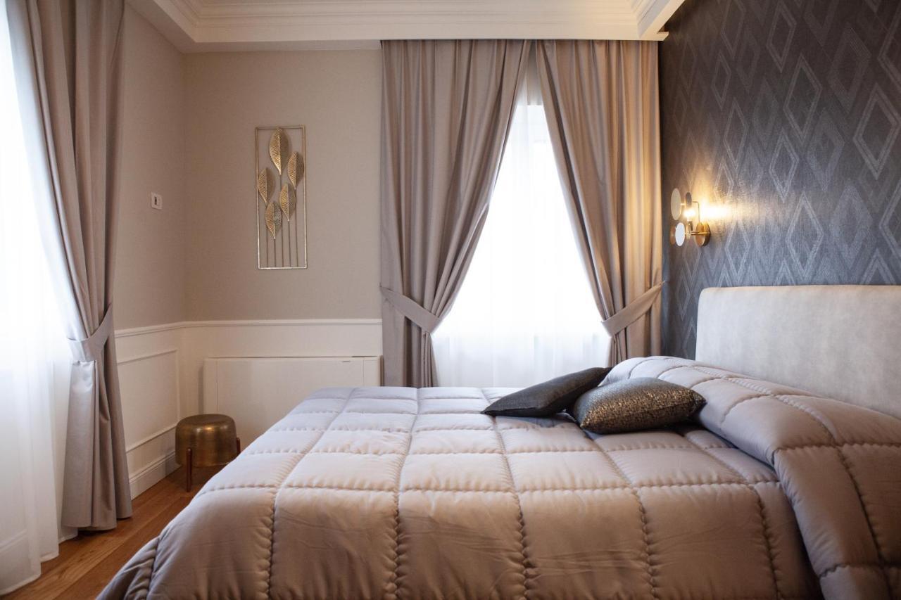 Dimora Molise Hotel Vinchiaturo Buitenkant foto